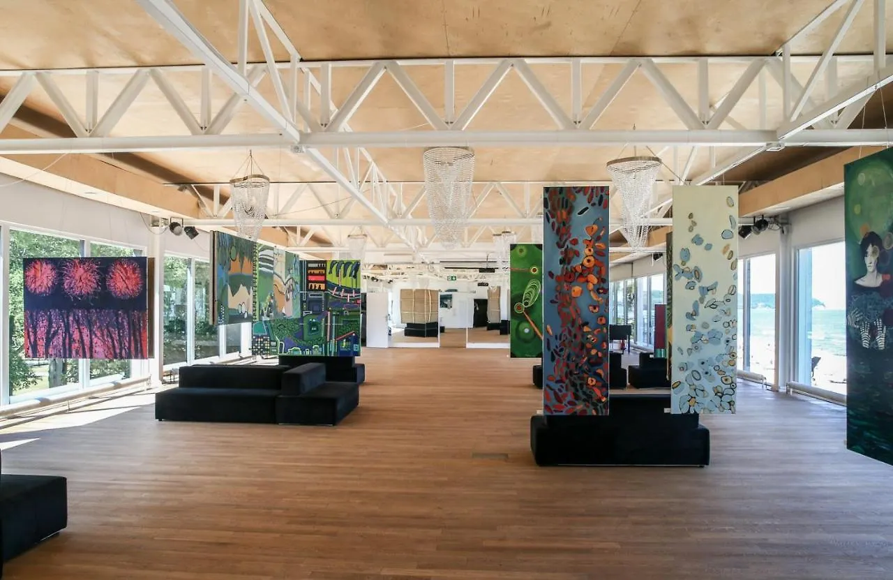 Aparthotel Nowa Zatoka Centrum Art & Business Sopot Polen