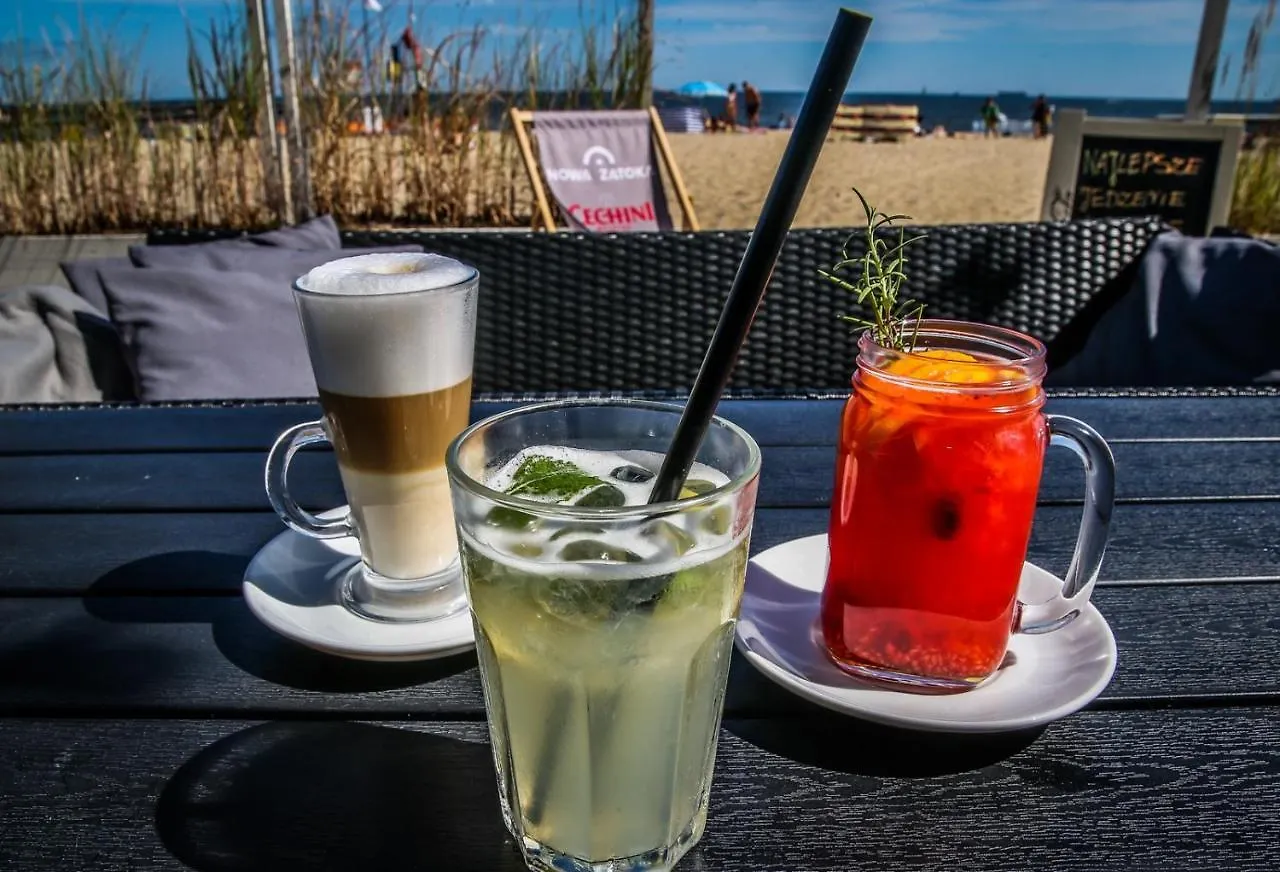 Aparthotel Nowa Zatoka Centrum Art & Business Sopot Polen